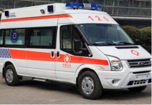 玛沁县救护车租赁