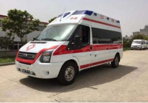 玛沁县救护车租赁